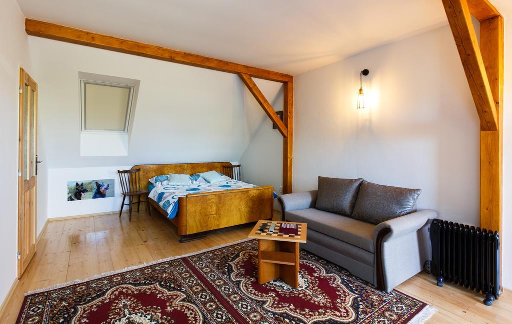 Nad Vinnym Sklipkem Znojmo Bagian luar foto