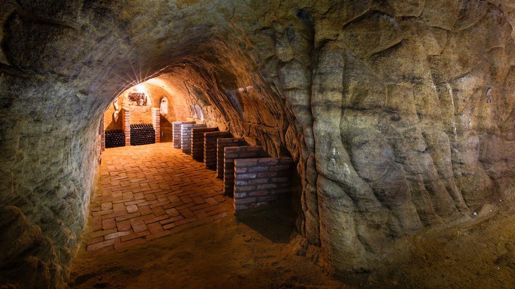 Nad Vinnym Sklipkem Znojmo Bagian luar foto