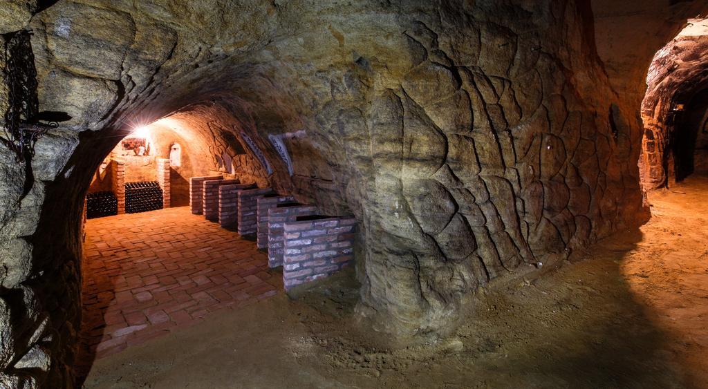 Nad Vinnym Sklipkem Znojmo Bagian luar foto